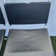 Pair of MR 10 chairs with Mies Van der Rohe laces, Knoll International