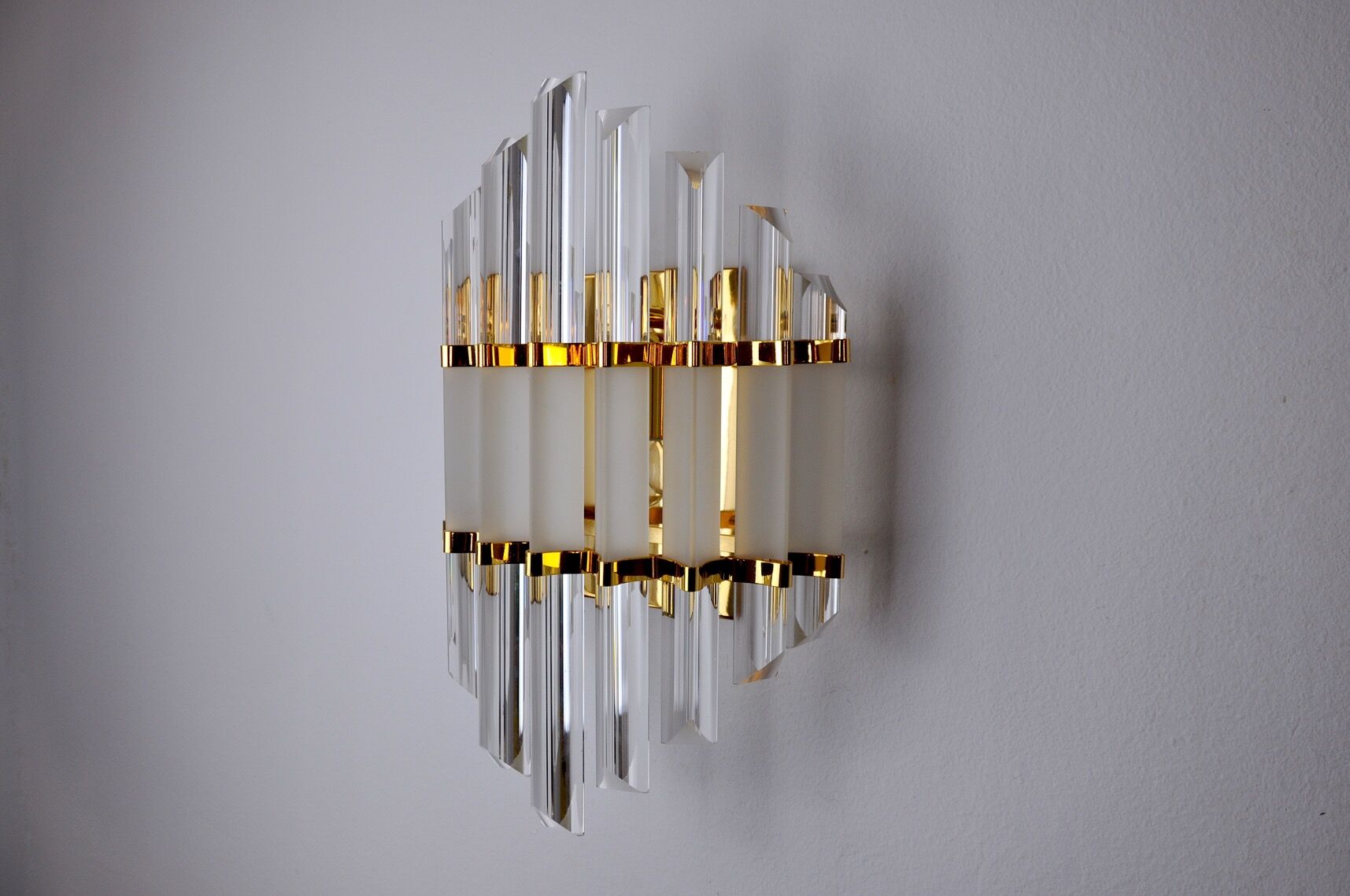 Wall light Venini Italy, 1970