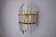 Wall light Venini Italy, 1970