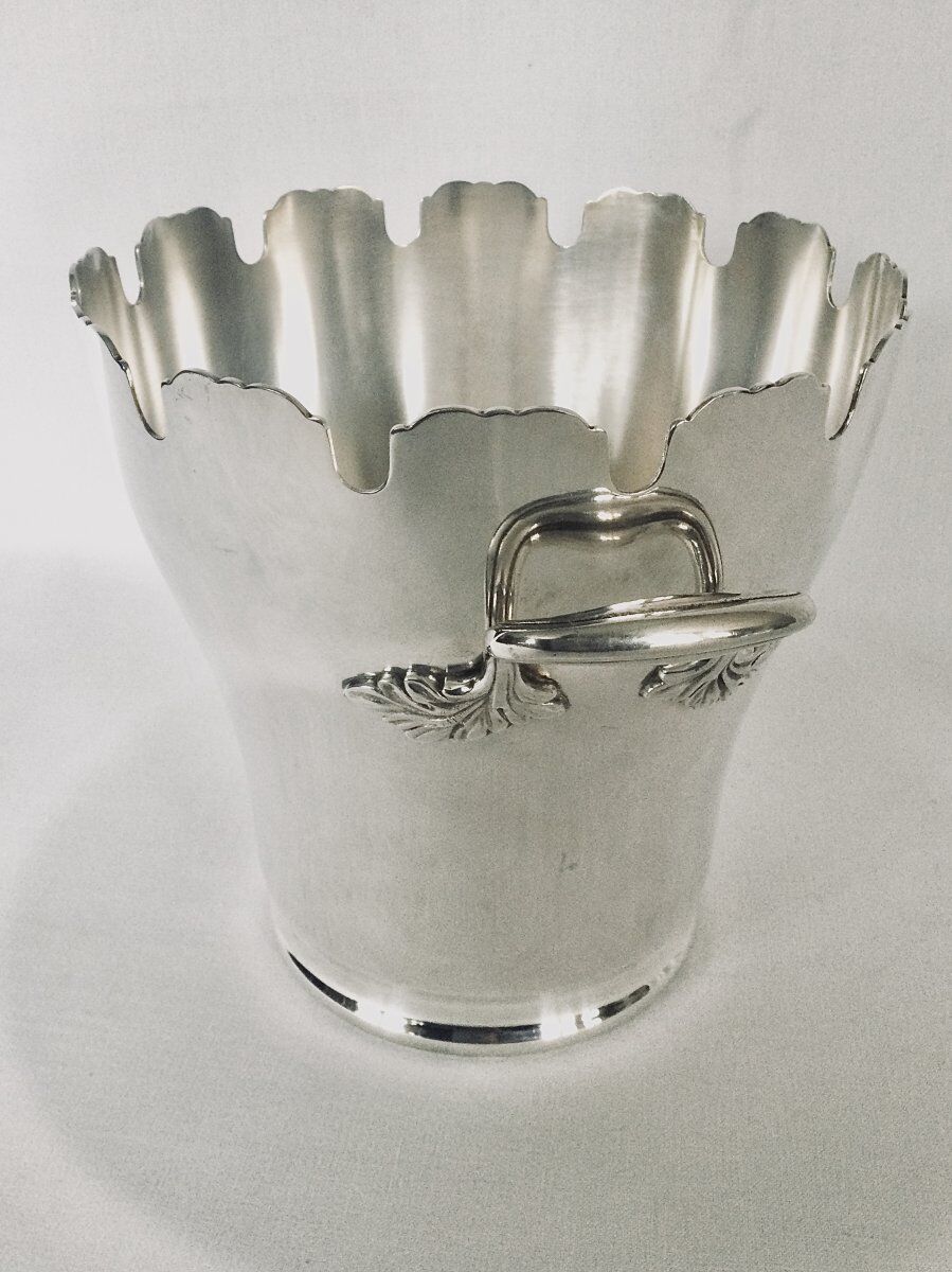 Stéphane Prudhomme - Bucket in Champagne