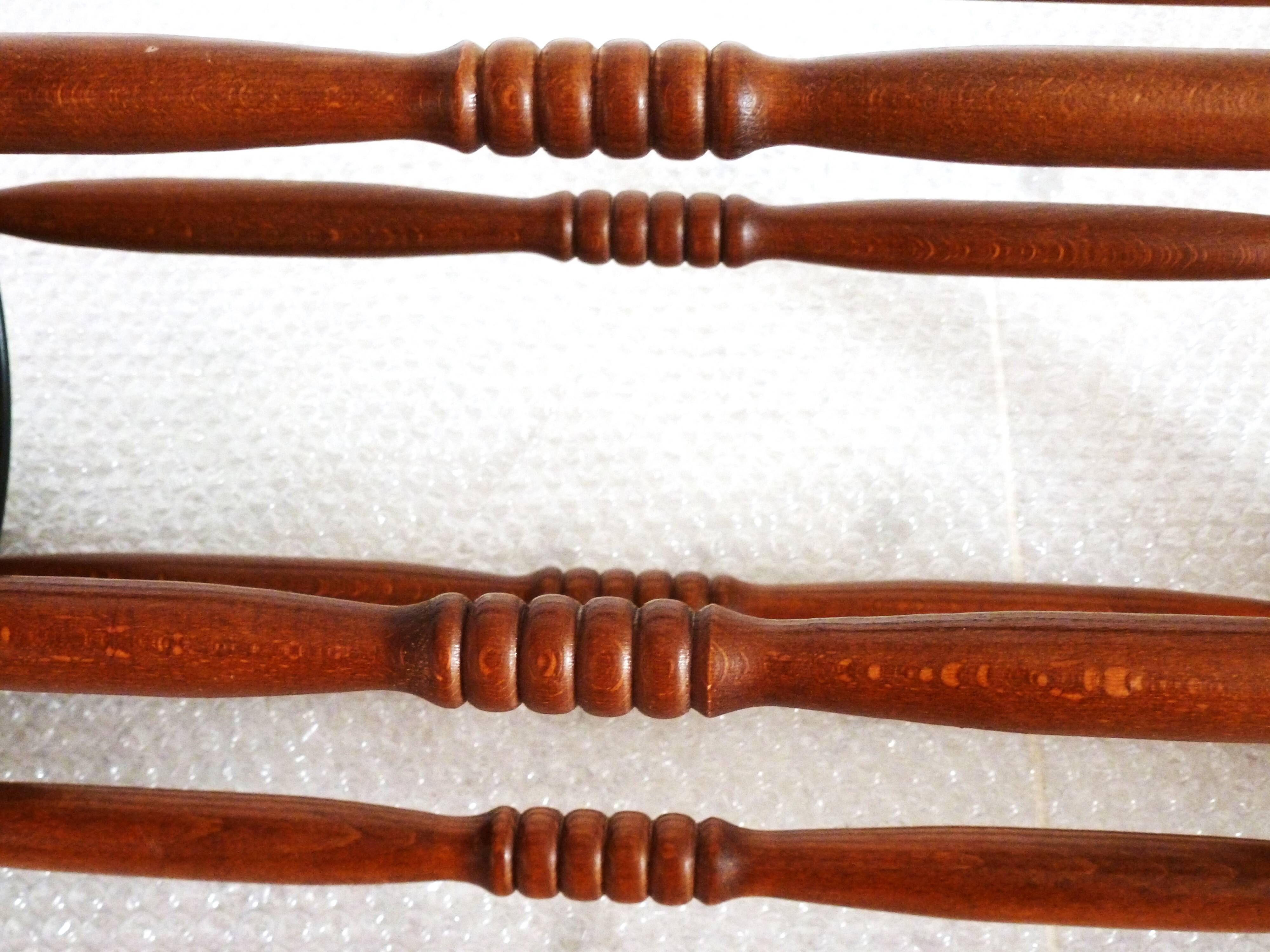 wooden umbrella stand, openwork wooden umbrella rest, wooden walking stick holder.