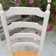 Straw chair