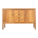 Midcentury Gordon Russell For Heal's Walnut Sideboard Vintage Modern Retro