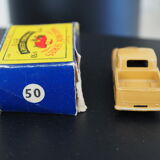Matchbox series no.50 - a moko lesney