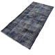 Distressed turkish narrow runner 205 x 96 cm