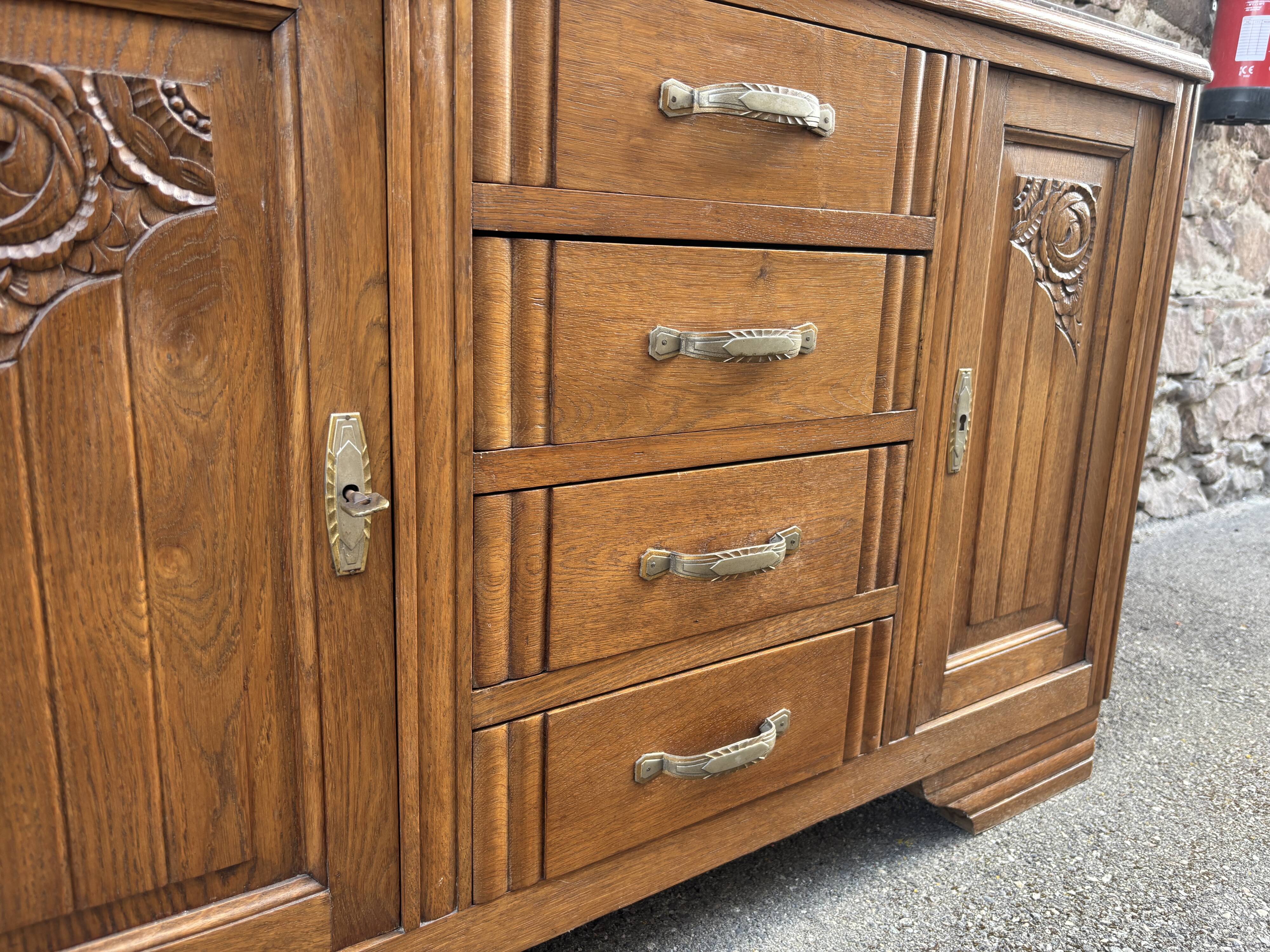 Petite enfilade Art déco 1950