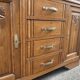 Petite enfilade Art déco 1950