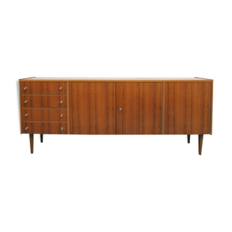 Sideboard in walnut 1960