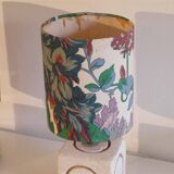 Pair of lamps made of Gard stone, 1970.