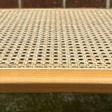 Set of 4 chairs model Cesca B32 designed by Marcel Breuer design