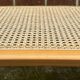Set of 4 chairs model Cesca B32 designed by Marcel Breuer design