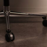 Executive office chair by Charles Pollock for Knoll - US - 1970's