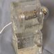 Albano Poli "ice block" table lamp