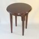 Table d'appoint par Kohn, vers 1910 style sécession viennoise,bistrot