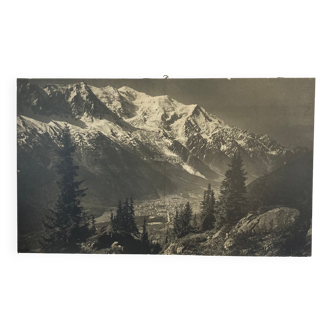 photo of Chamonix