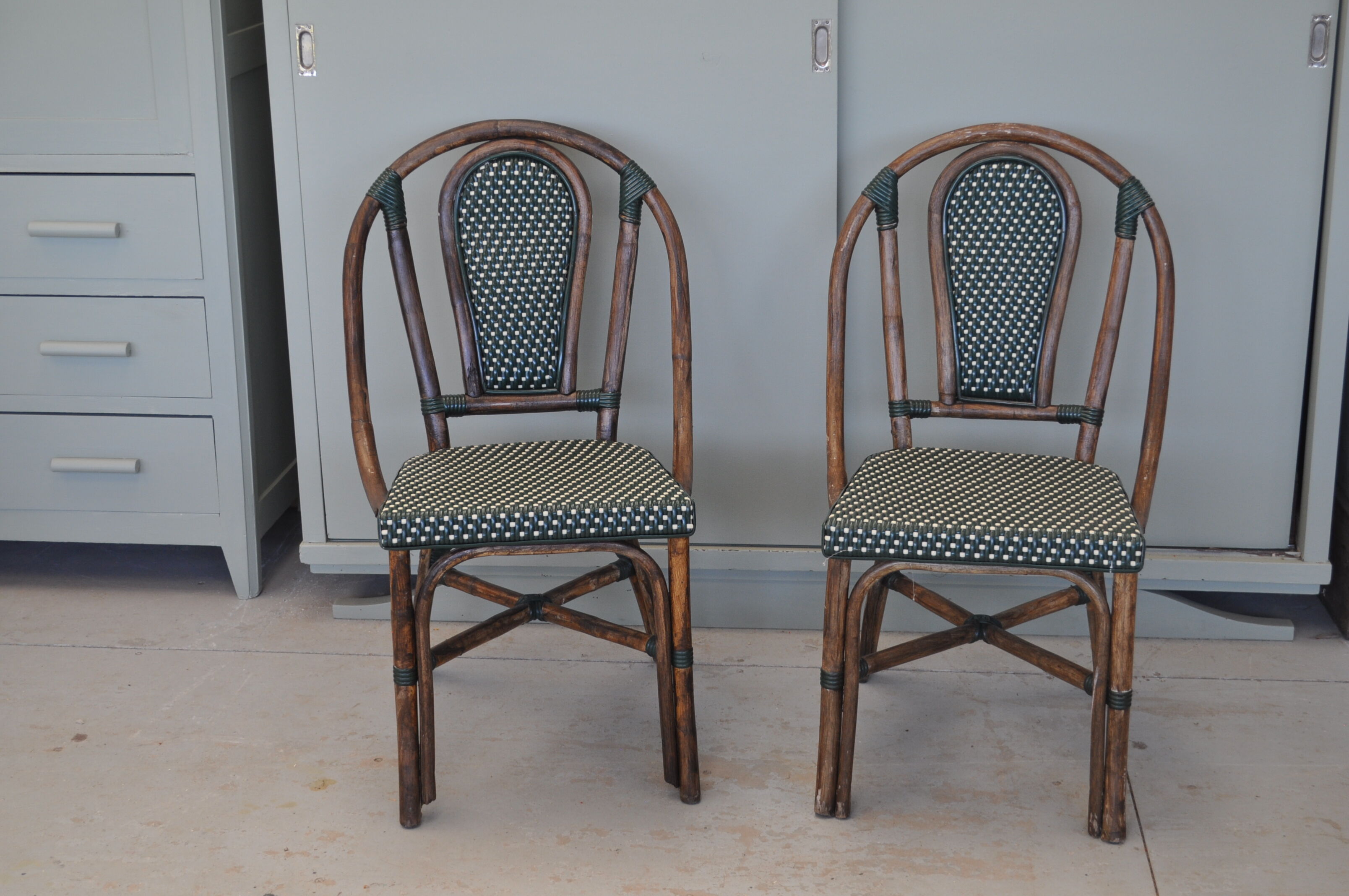 Pair of chairs