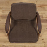 GFM-87 Armchair by Juliusz Kedziorek for Gościcińskie Furniture, 1960