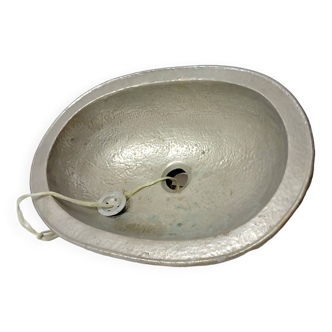 Oriental washbasin