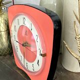Vintage jaz wall clock