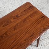 Midcentury Danish rectangular coffee table by Peter Hvidt & Orla Mølgaard-Nielsen for France & Søn