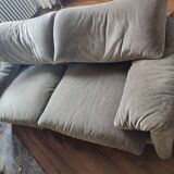 Canapé vintage Maralunga de Cassina