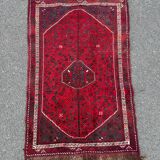 Tapis persan fait main