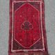 Tapis persan fait main