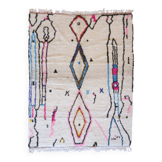 Azilal Berber Rug - 305 x 219 cm