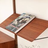 3-Bay wall unit by Poul Cadovius