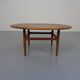 Large Danish Coffee Table in Teak from CFC Silkeborg, 1960s