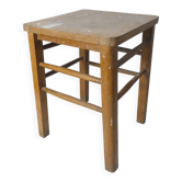 Tabouret d'atelier ancien