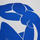 Henri Matisse : Nu bleu V, lithographie signée