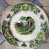 Creil and Montereau plates