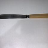 Box of 12 stainless steel table knives