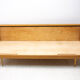 Mid century folding sofabed, 1960´s, Czechoslovakia