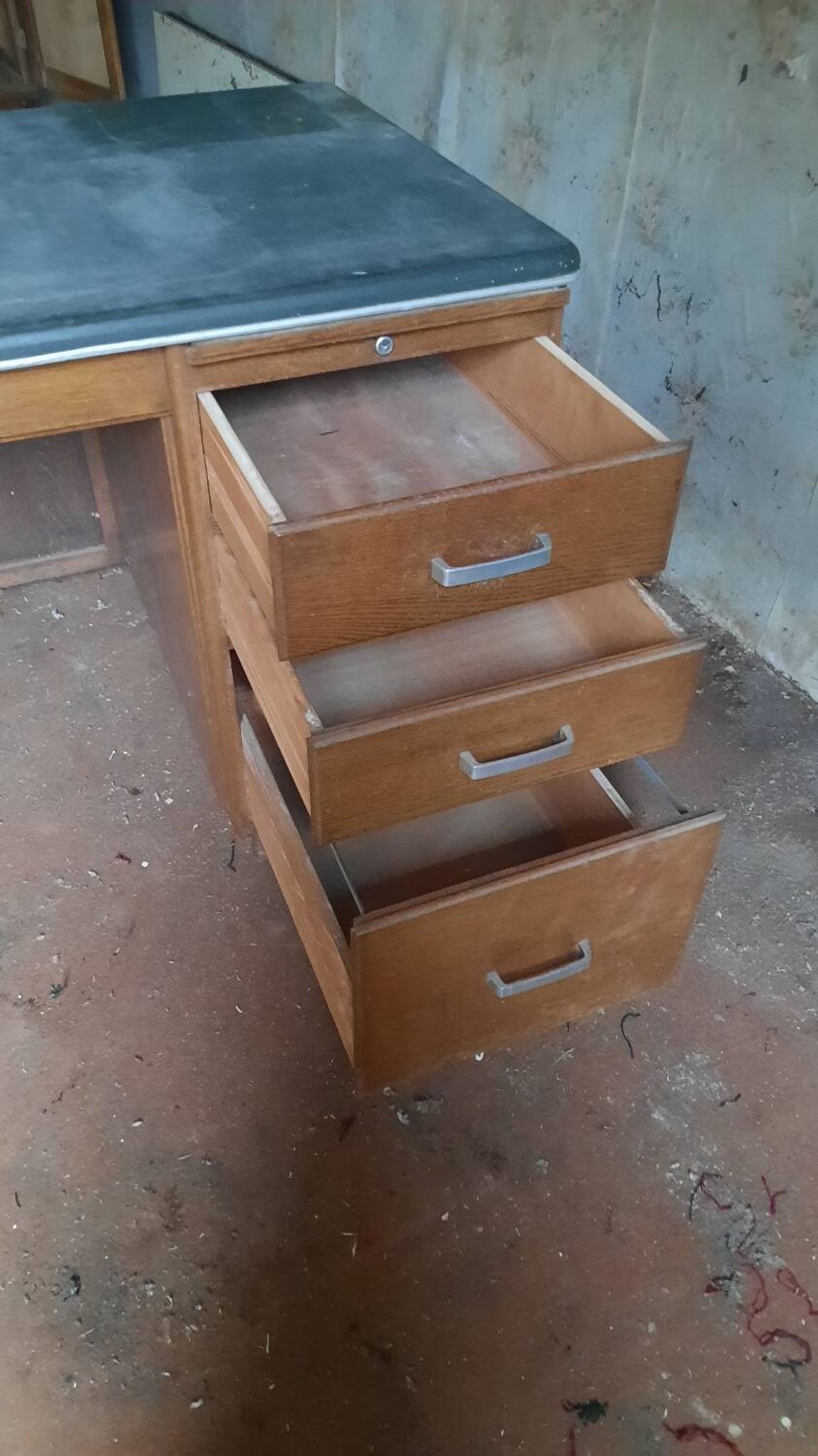 Administration desk