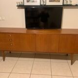 Scandinavian teak sideboard
