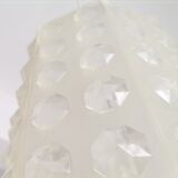 Translucent acrylic hanging lamp