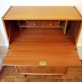 Secretary of the Jentique brand in teak