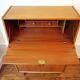 Secretary of the Jentique brand in teak