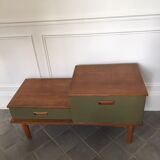 Asymmetrical sideboard 60
