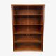 Rosewood display cabinet by Idee Mobel, Pesch, Germany, 1960s