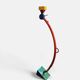 Early Treetops floor lamp / Memphis Milano / Ettore Sottsass / 1980s
