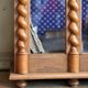 Vitrine ancienne