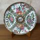 Famille Rose decorative plate
