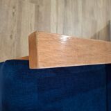 Lejkowski Leśniewski designer lounge chair, 1960s, Poland