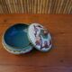 1970s cloisonné box