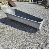 Baignoire en zinc