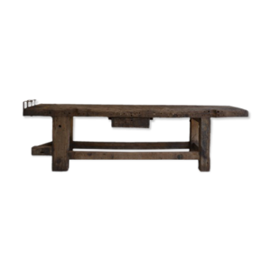Console rustique - 1890's