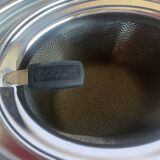 Stainless Steel “Aladdin” Design Teapot by Carsten Jørgensen, 1990s